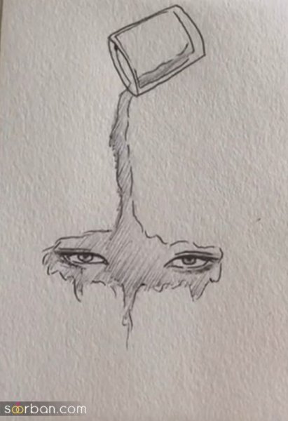  نقاشی دارک فانتزی