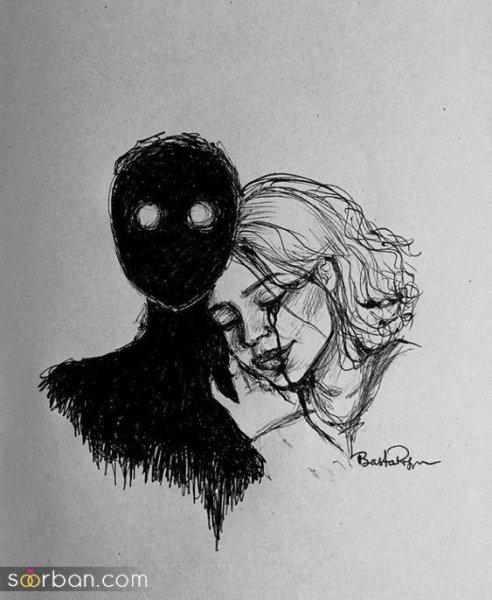  نقاشی دارک فانتزی