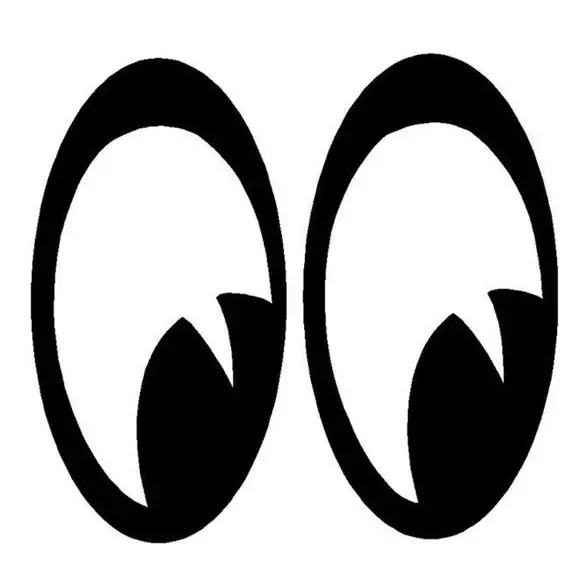  نقاشی چشم فانتزی