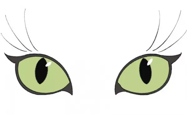  نقاشی چشم فانتزی