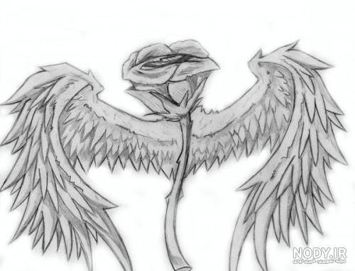  نقاشی عاشقانه غمگین