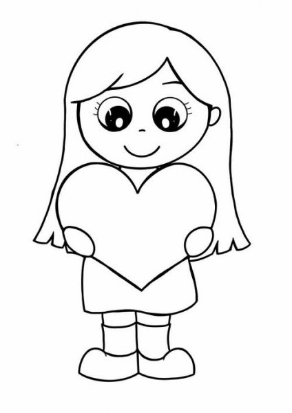  نقاشی عاشقانه و رومانتیک برای ولنتاین