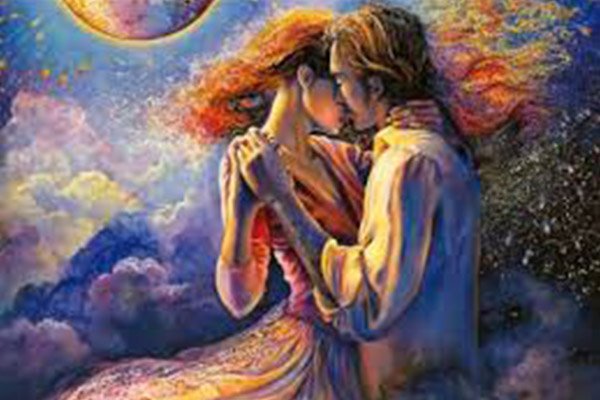  نقاشی عاشقانه جدید