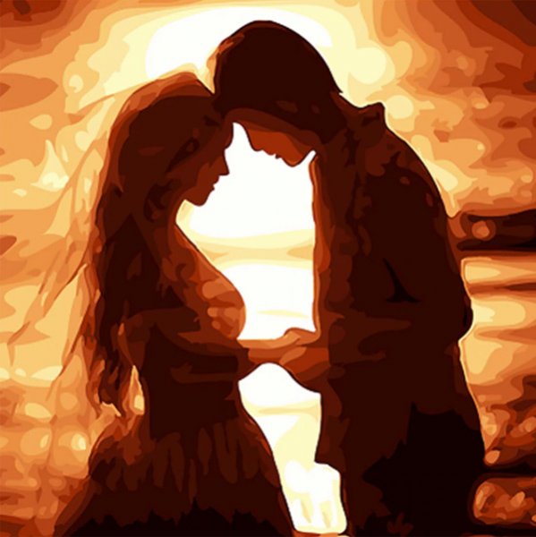  نقاشی عاشقانه جدید