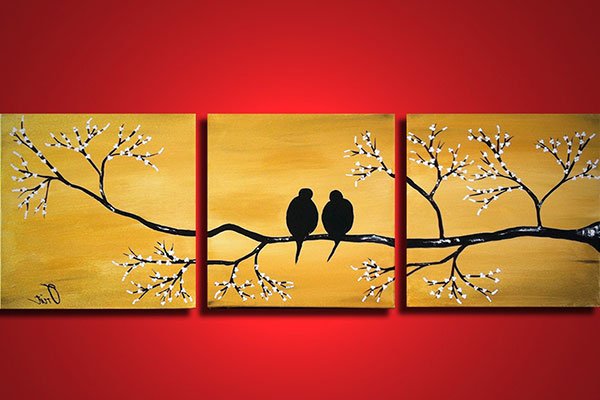  نقاشی عاشقانه جدید