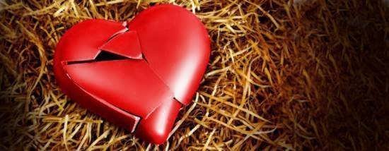  نقاشی عاشقانه قلب شکسته استوری