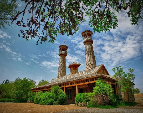  عکس آرامگاه خیام نیشابوری