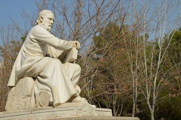  عکس مجسمه خیام