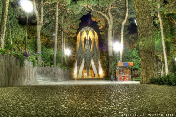  عکس مجسمه خیام