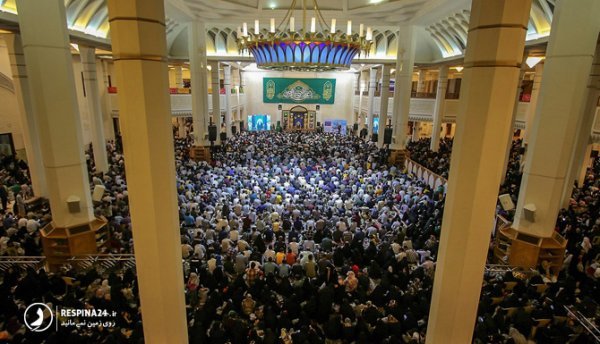  عکس حرم شاهچراغ (ع)