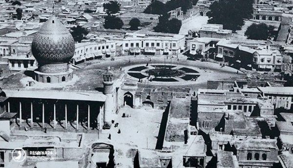  عکس حرم شاهچراغ (ع)