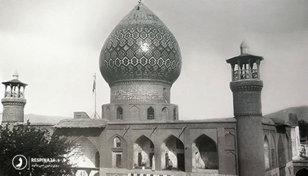  عکس حرم شاهچراغ (ع)