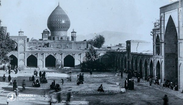  عکس حرم شاهچراغ (ع)