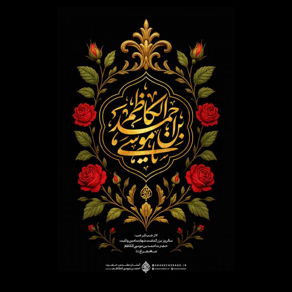 عکس بزرگداشت حضرت شاهچراغ استوری