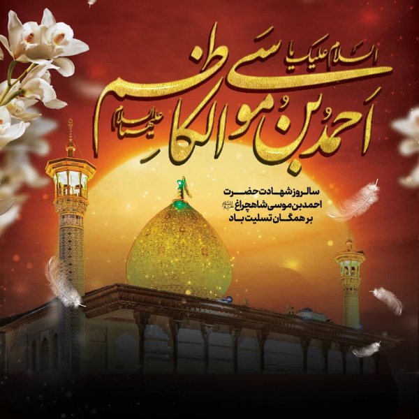  عکس بزرگداشت حضرت شاهچراغ استوری