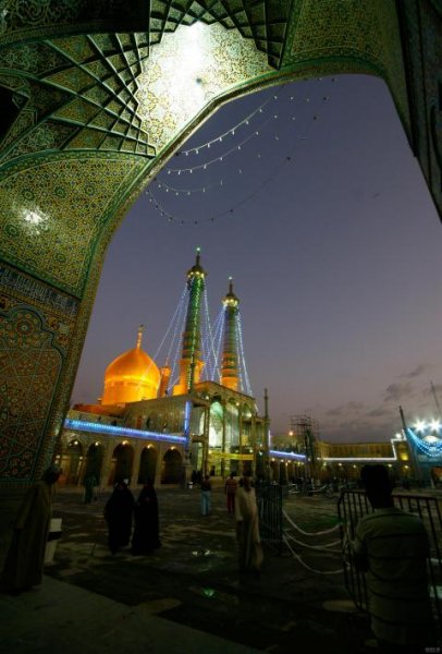  عکس پروفایل حضرت معصومه