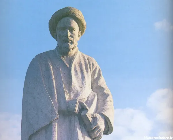  عکس سعدی نقاشی