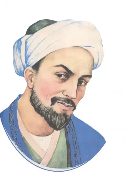  عکس سعدی نقاشی