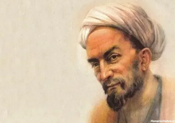  عکس سعدی نقاشی