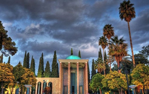 نقاشی سعدی آسان