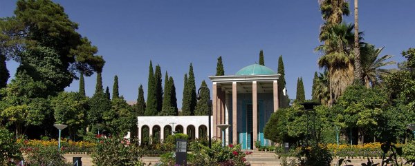 نقاشی سعدی آسان