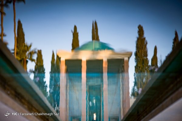 نقاشی سعدی آسان