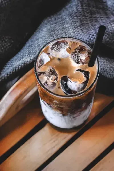  عکس آیس کارامل ماکیاتو برای استوری