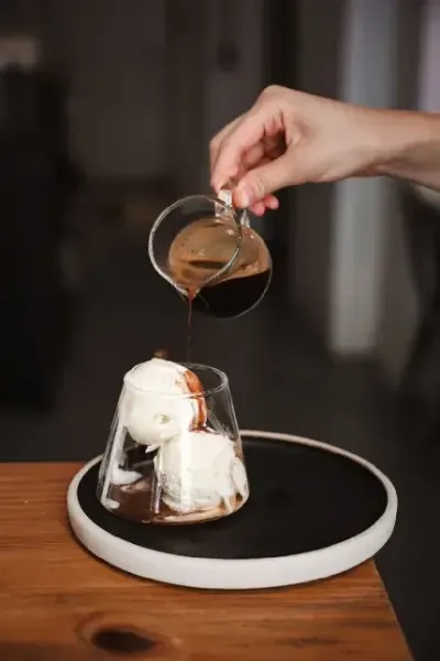  عکس آیس کافی برای استوری