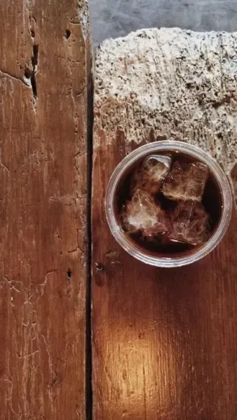  عکس آیس لاته برای پروفایل