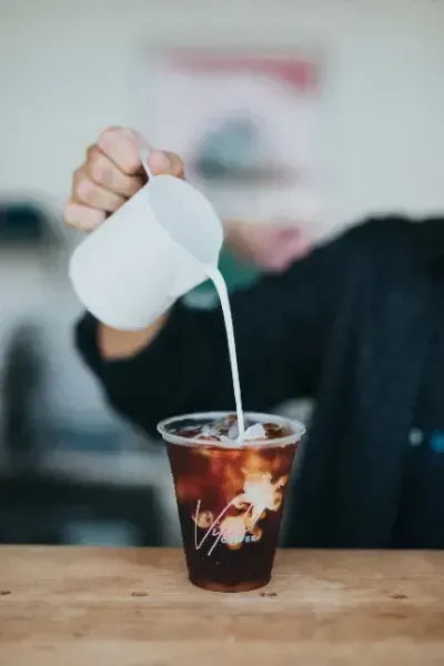  عکس آیس لاته برای پروفایل