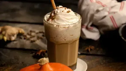  عکس آیس لاته برای پروفایل