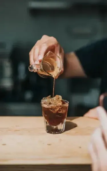  عکس آیس لاته برای پروفایل