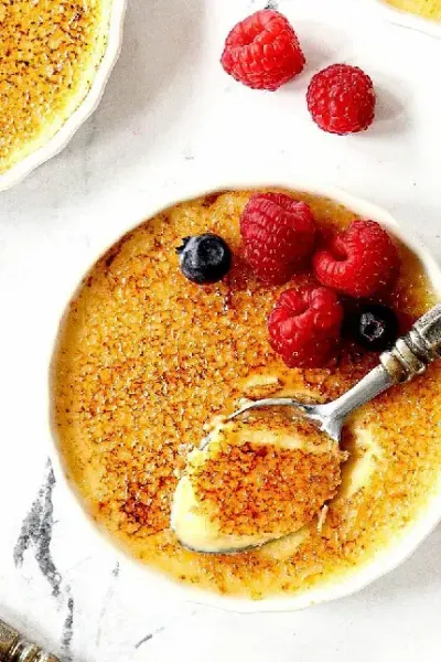 عکس دسر پاناکوتا با کیفیت بالا