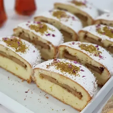  عکس دسر پاناکوتا با کیفیت بالا