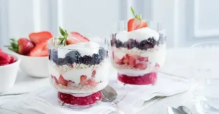  عکس دسر پاناکوتا با کیفیت بالا