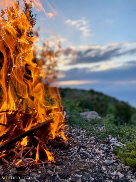  عکس سیزده بدر در طبیعت