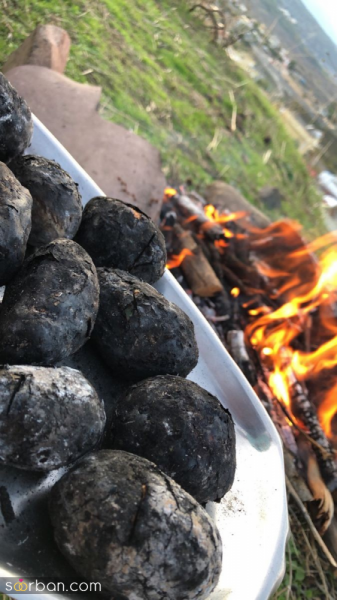  عکس سیزده بدر در طبیعت