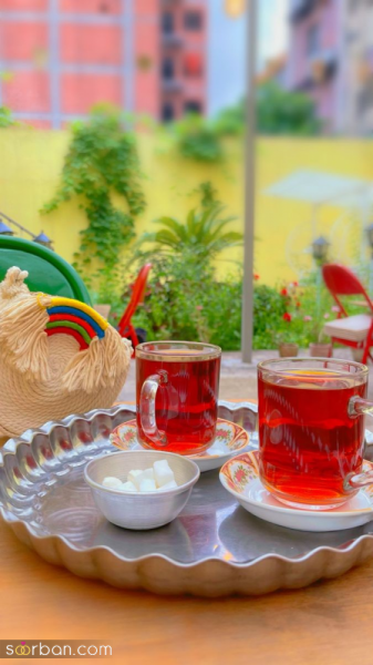 عکس سیزده بدر کارتونی