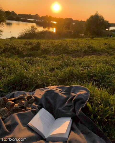 عکس سیزده بدر کارتونی