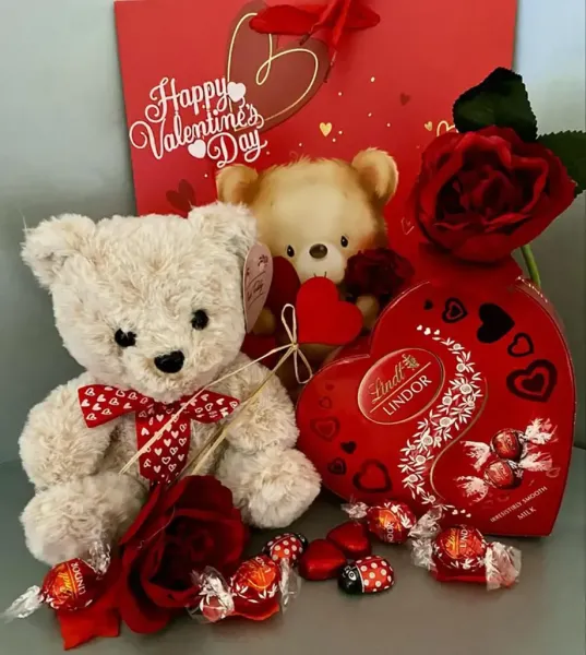  عکس ولنتاین مبارک