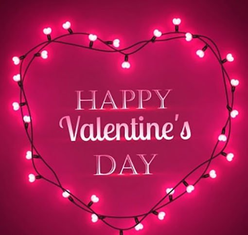  عکس ولنتاین مبارک به انگلیسی
