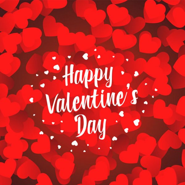  عکس ولنتاین مبارک به انگلیسی