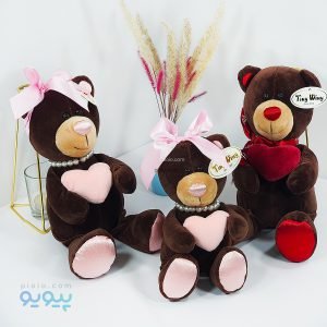  عکس خرس ولنتاین