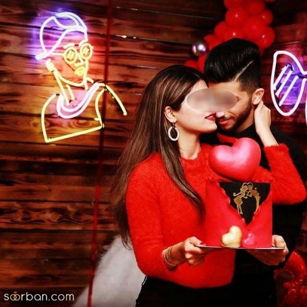  ایده عکس ولنتاین 2026