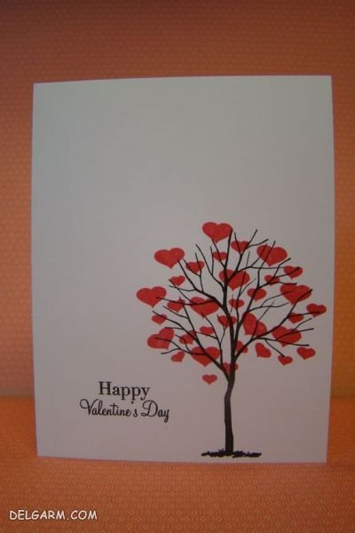  عکس کارت پستال ساده و زیبا