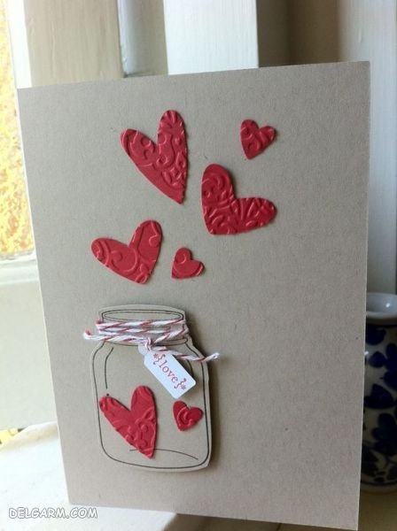  عکس کارت پستال ساده و زیبا