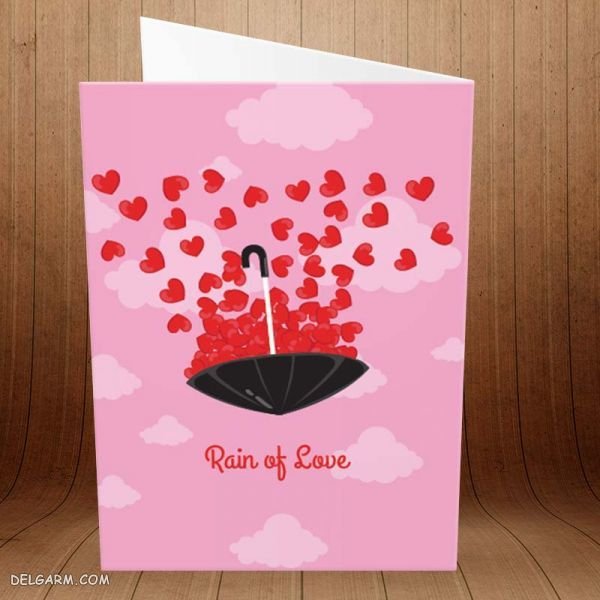  عکس کارت پستال ساده و زیبا