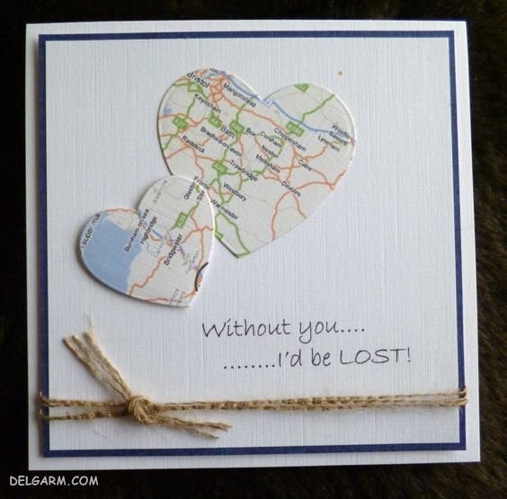  عکس کارت پستال های فانتزی