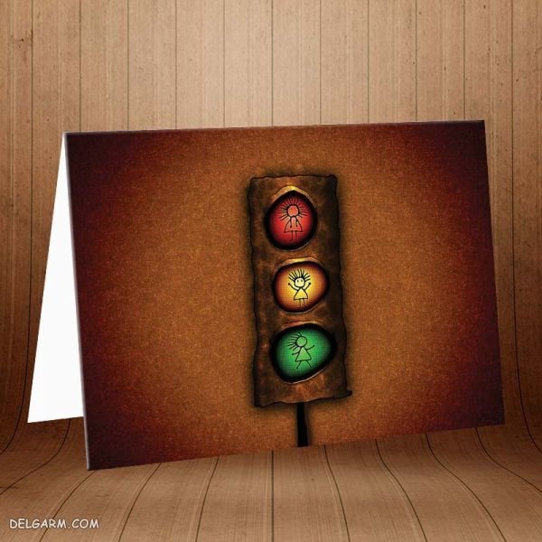  عکس کارت پستال های فانتزی