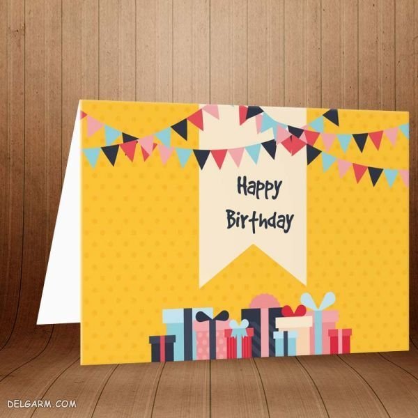  عکس کارت پستال های فانتزی